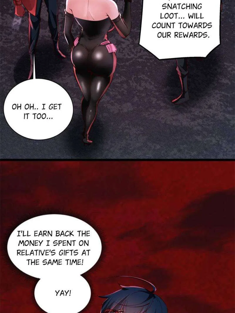 Since The Red Moon Appeared Chapter 165 – Page 28