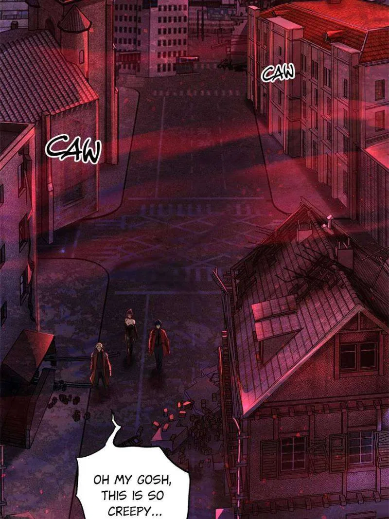 Since The Red Moon Appeared Chapter 165 – Page 30