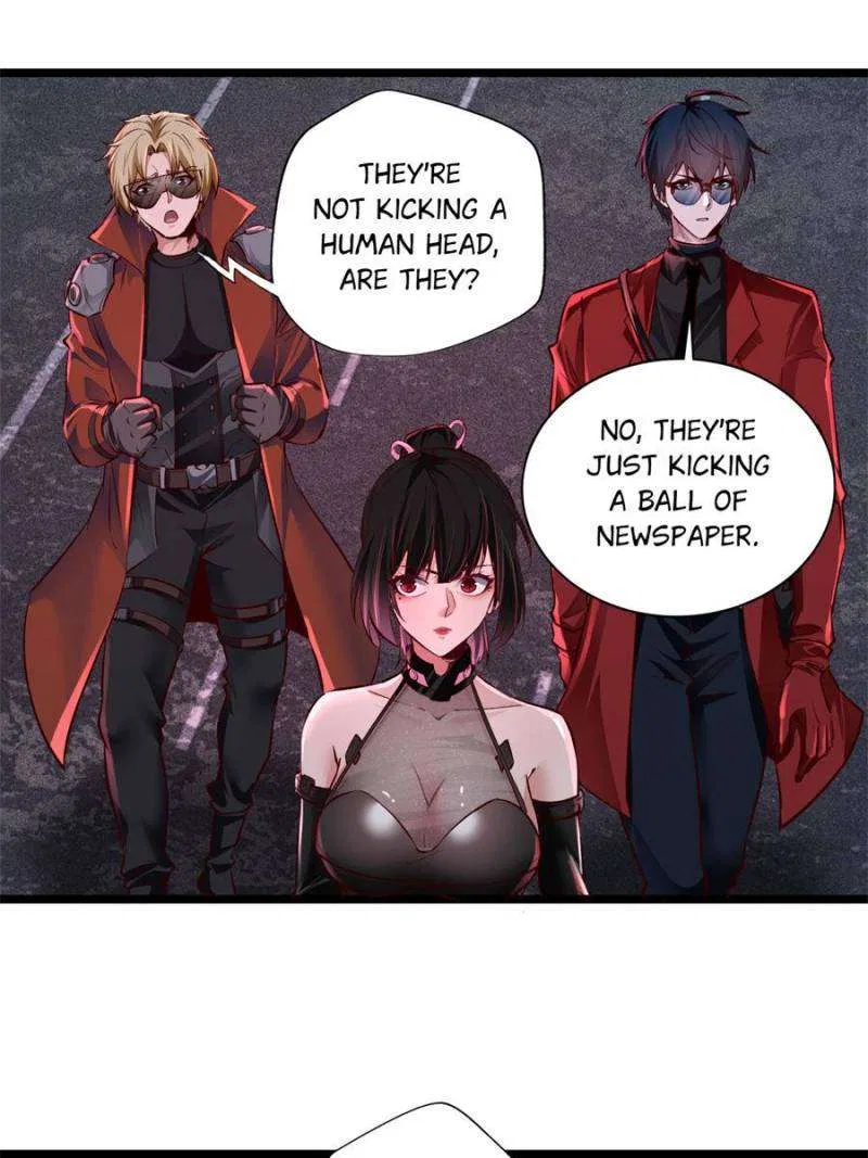 Since The Red Moon Appeared Chapter 165 – Page 33