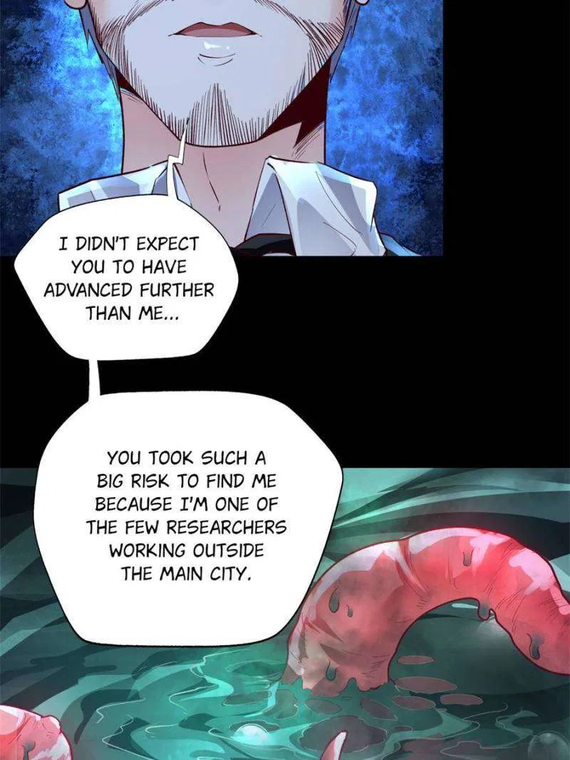 Since The Red Moon Appeared Chapter 165 – Page 46