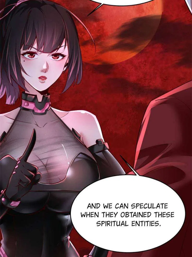 Since The Red Moon Appeared Chapter 164 – Page 4