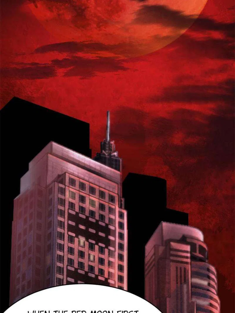 Since The Red Moon Appeared Chapter 164 – Page 6