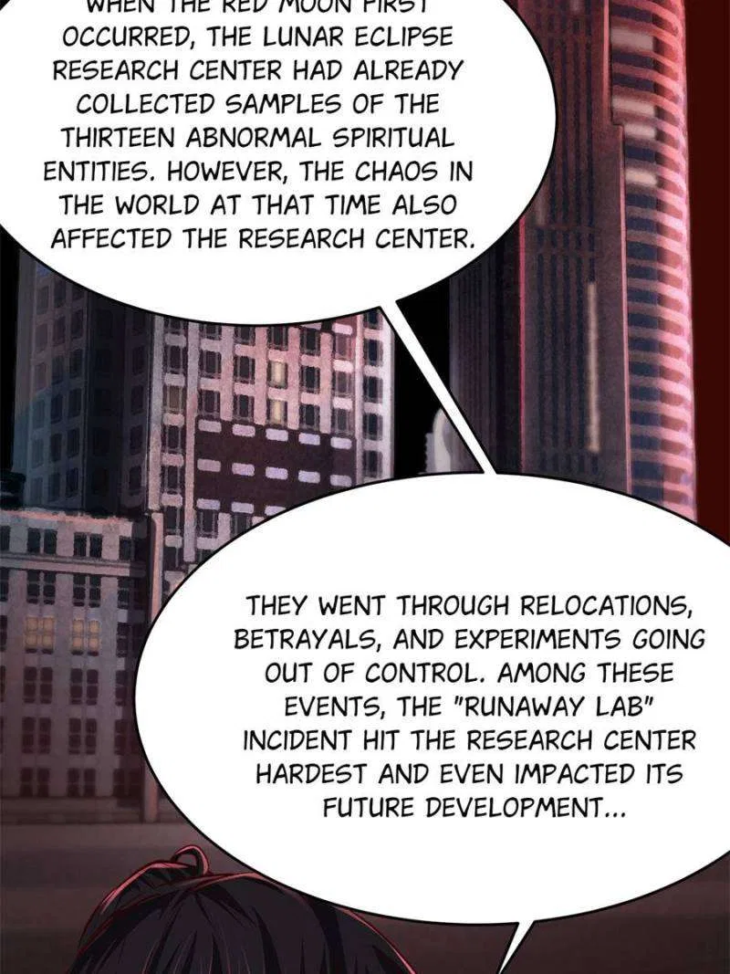 Since The Red Moon Appeared Chapter 164 – Page 7
