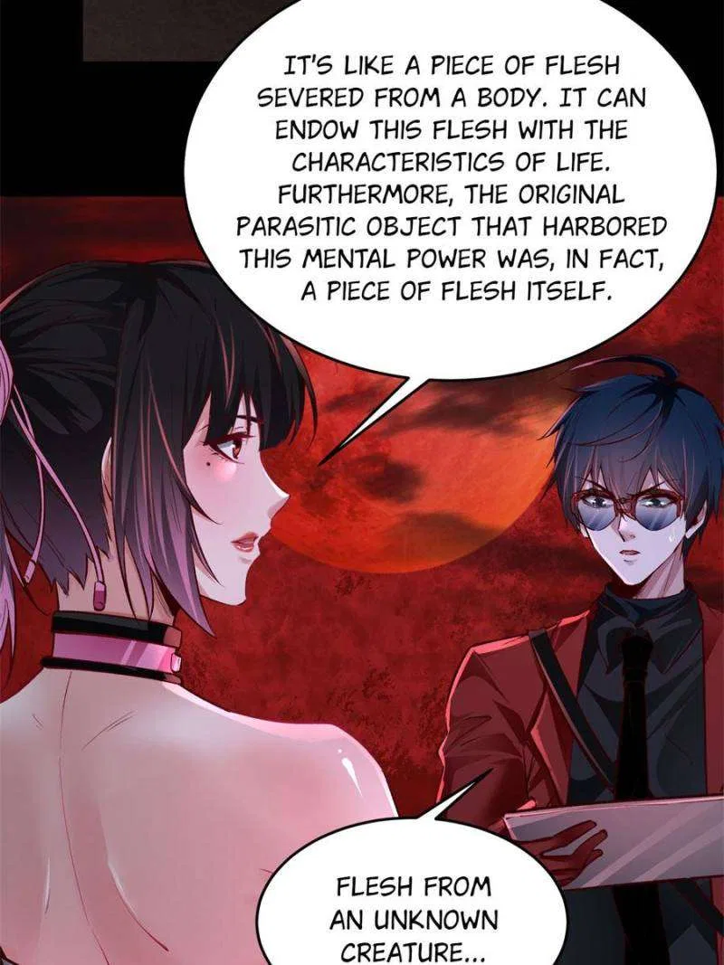 Since The Red Moon Appeared Chapter 164 – Page 10