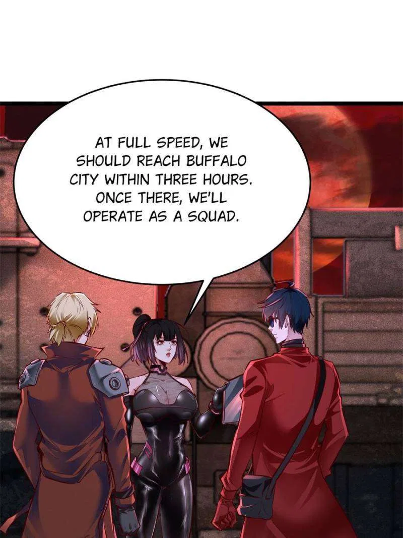 Since The Red Moon Appeared Chapter 164 – Page 23