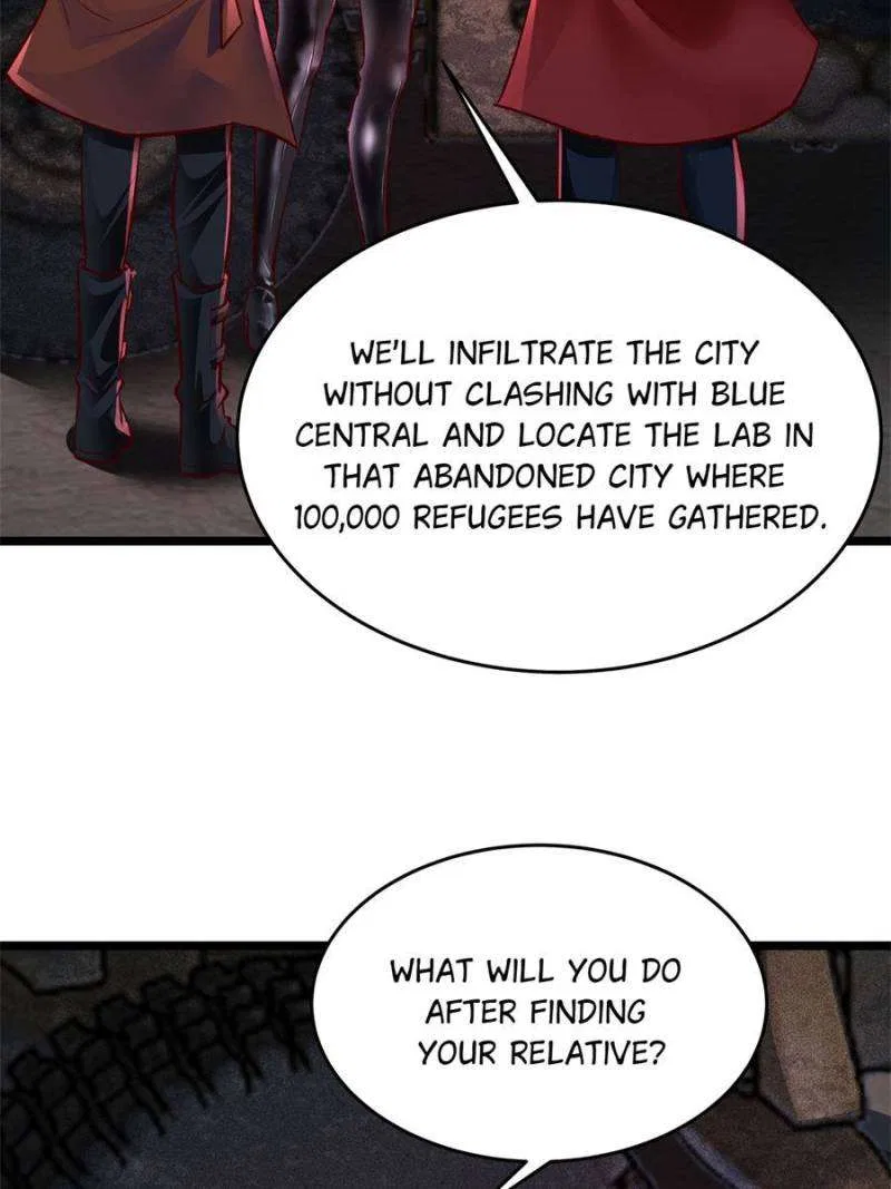 Since The Red Moon Appeared Chapter 164 – Page 24