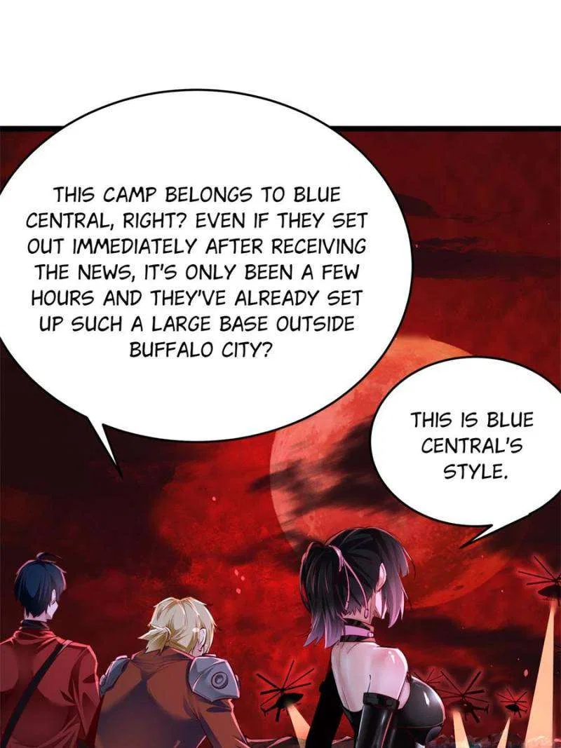 Since The Red Moon Appeared Chapter 164 – Page 34
