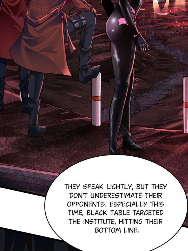 Since The Red Moon Appeared Chapter 164 – Page 35