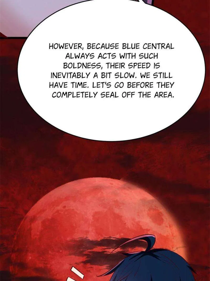 Since The Red Moon Appeared Chapter 164 – Page 37