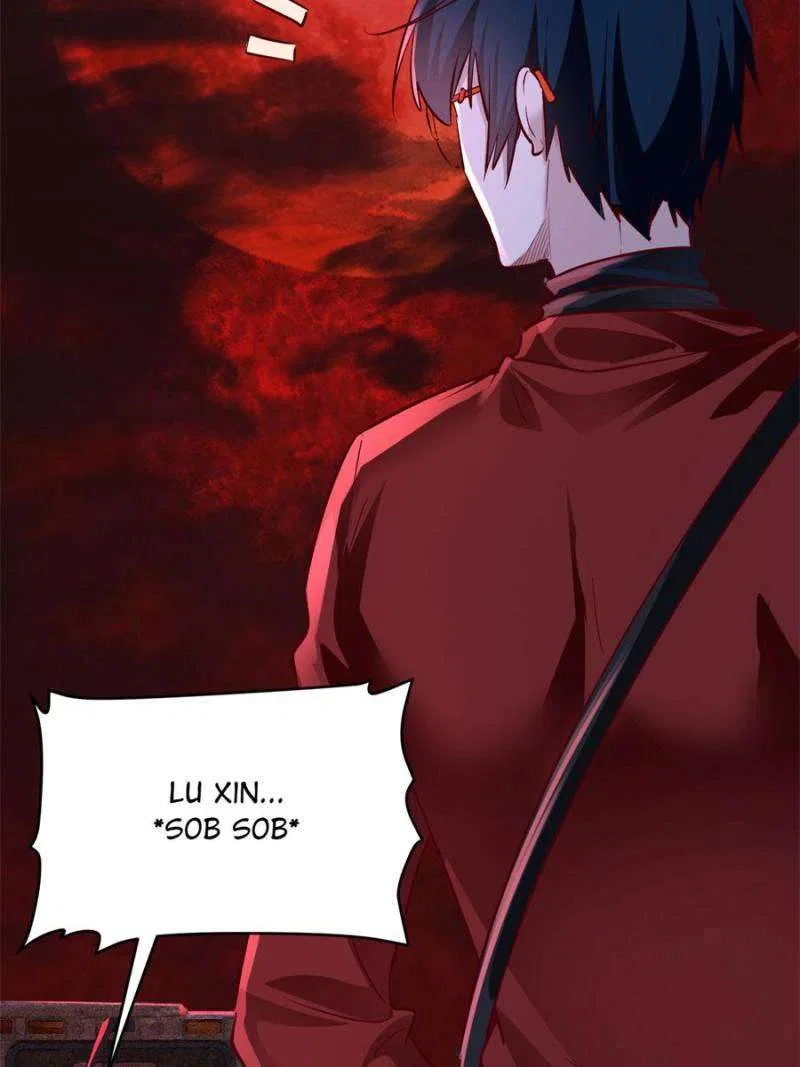 Since The Red Moon Appeared Chapter 164 – Page 38
