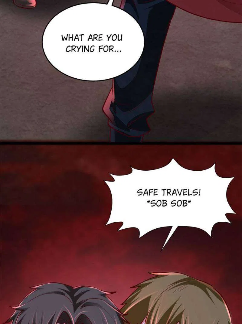 Since The Red Moon Appeared Chapter 164 – Page 40