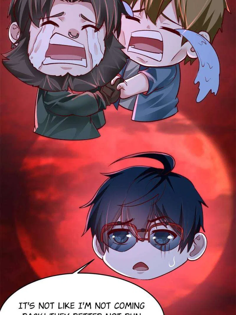 Since The Red Moon Appeared Chapter 164 – Page 41