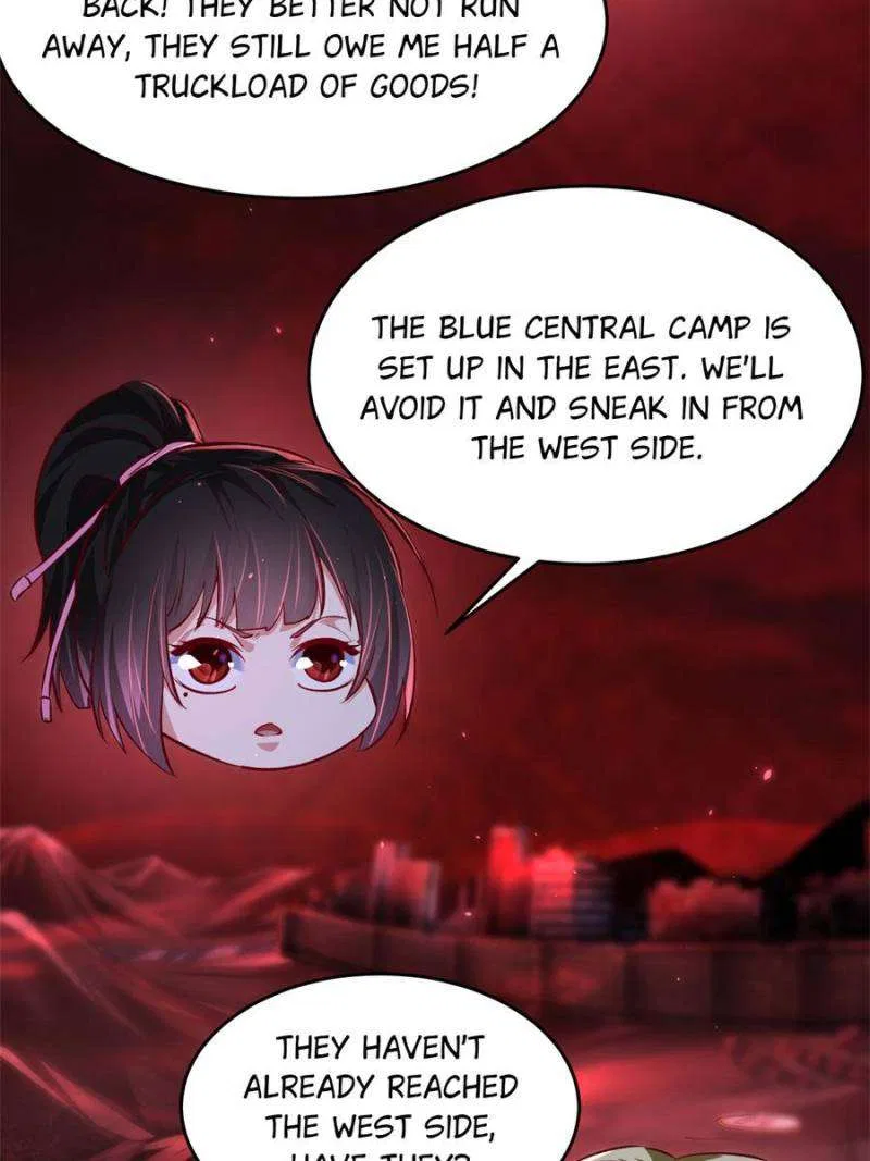 Since The Red Moon Appeared Chapter 164 – Page 42