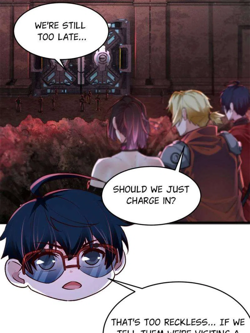 Since The Red Moon Appeared Chapter 164 – Page 46