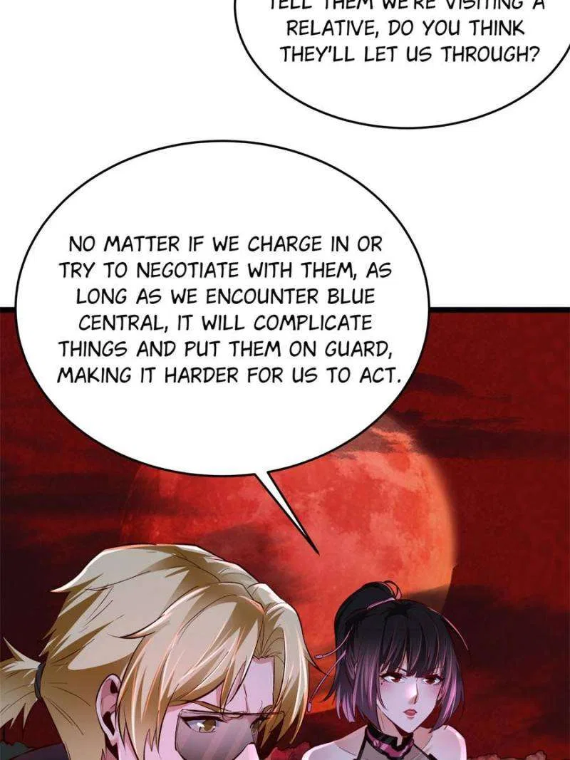 Since The Red Moon Appeared Chapter 164 – Page 47