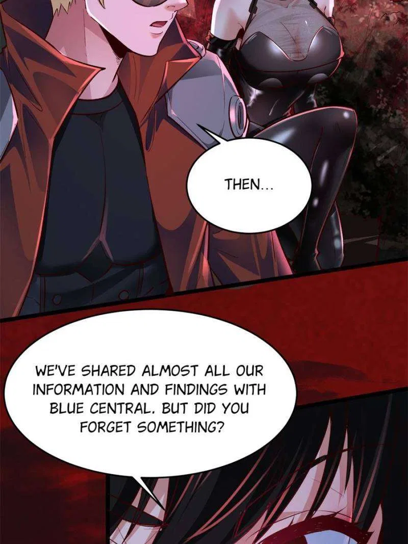 Since The Red Moon Appeared Chapter 164 – Page 48