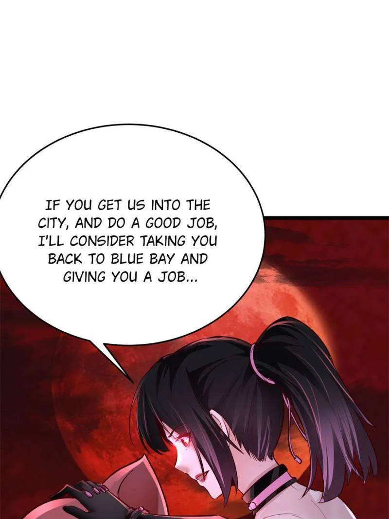 Since The Red Moon Appeared Chapter 164 – Page 56