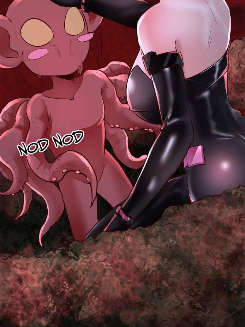 Since The Red Moon Appeared Chapter 164 – Page 57