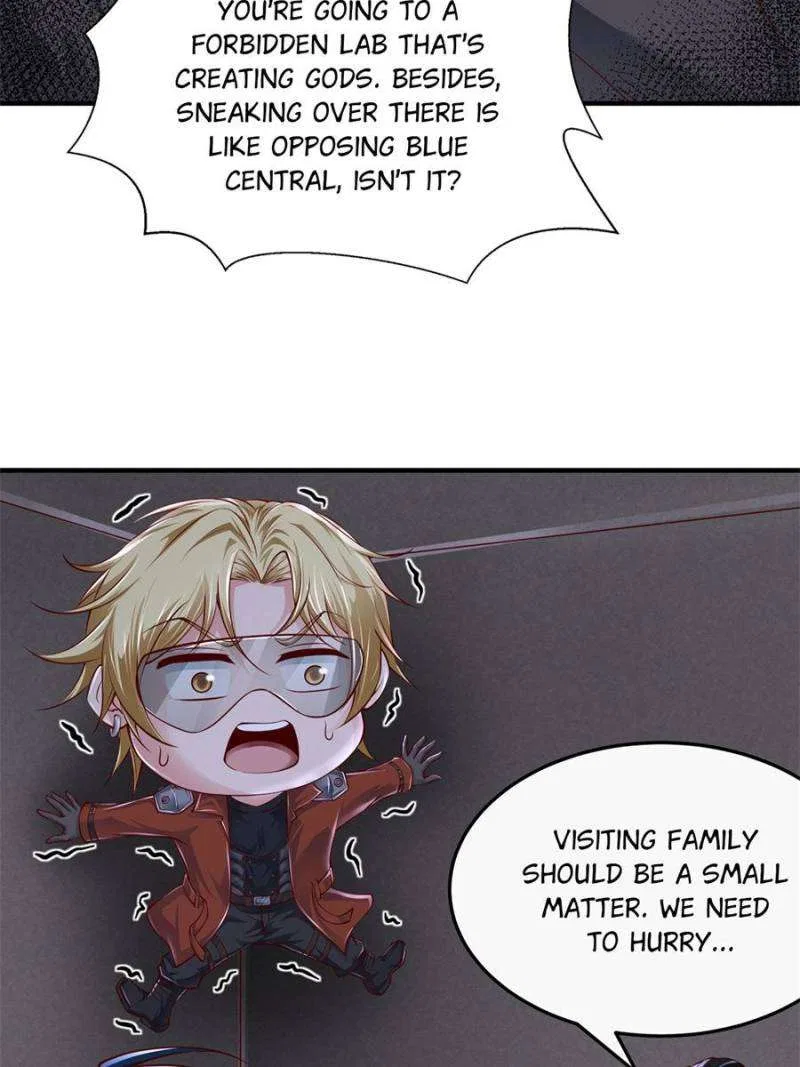 Since The Red Moon Appeared Chapter 163 – Page 2