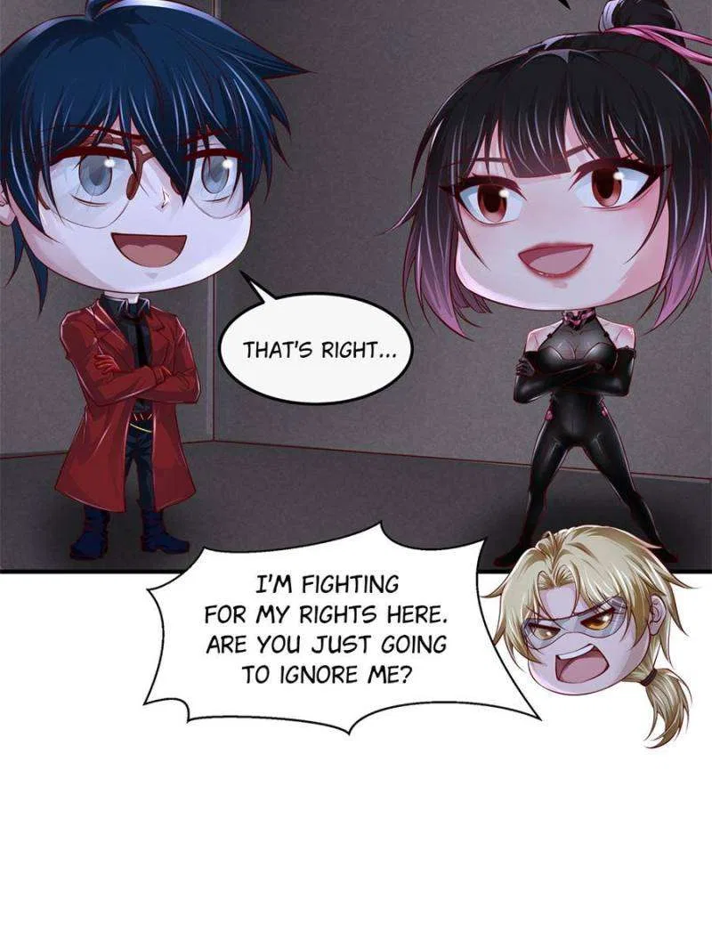 Since The Red Moon Appeared Chapter 163 – Page 3