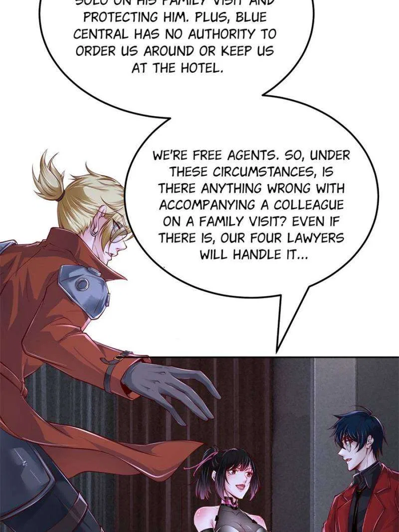Since The Red Moon Appeared Chapter 163 – Page 5