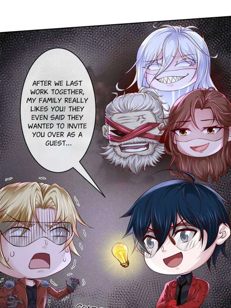 Since The Red Moon Appeared Chapter 163 – Page 9