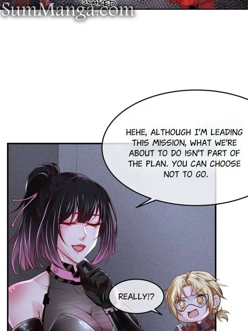 Since The Red Moon Appeared Chapter 163 – Page 10