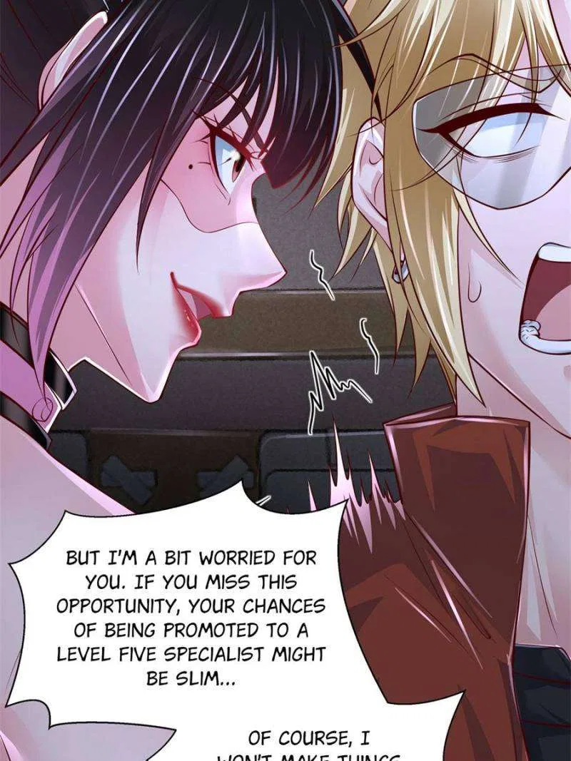 Since The Red Moon Appeared Chapter 163 – Page 12