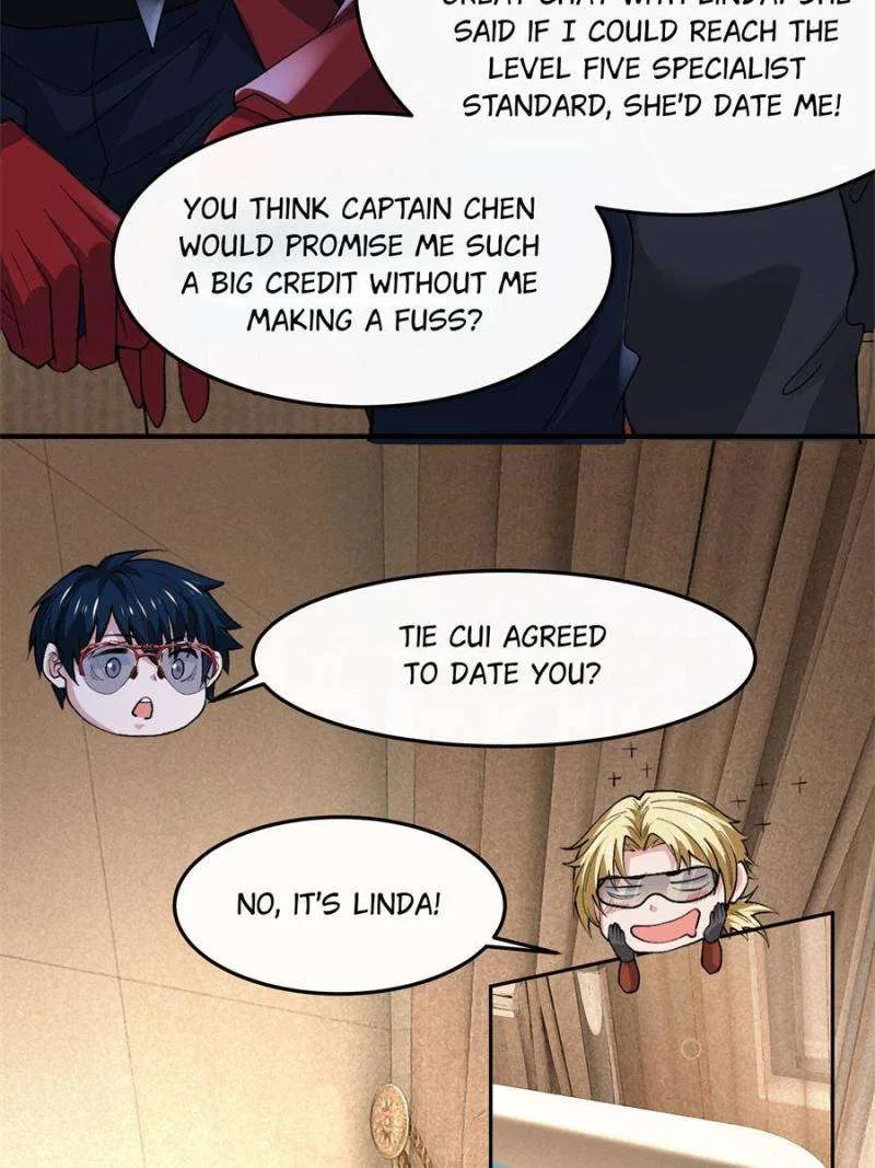 Since The Red Moon Appeared Chapter 163 – Page 20