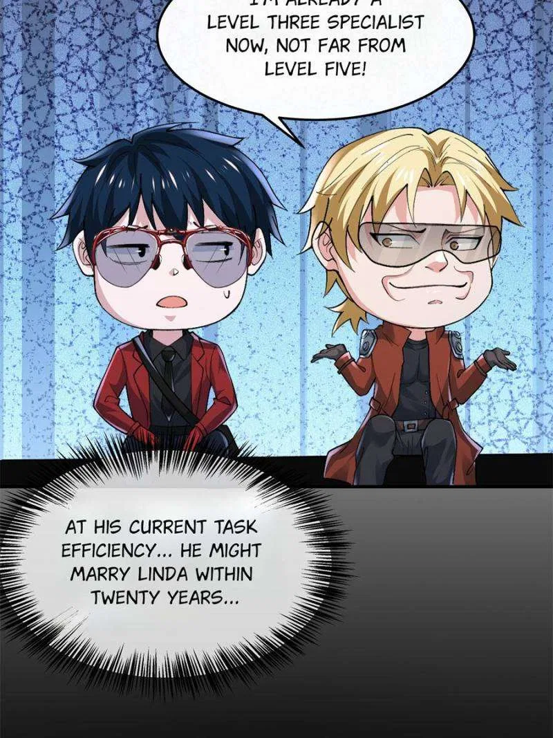 Since The Red Moon Appeared Chapter 163 – Page 23