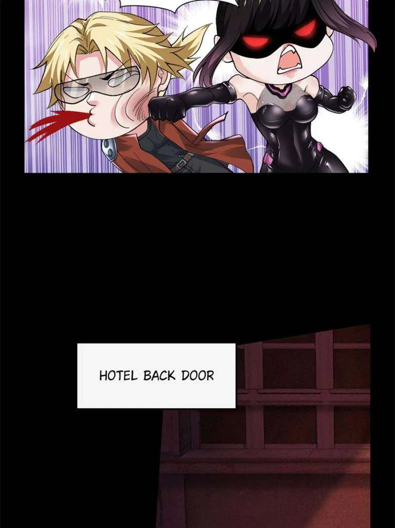 Since The Red Moon Appeared Chapter 163 – Page 28