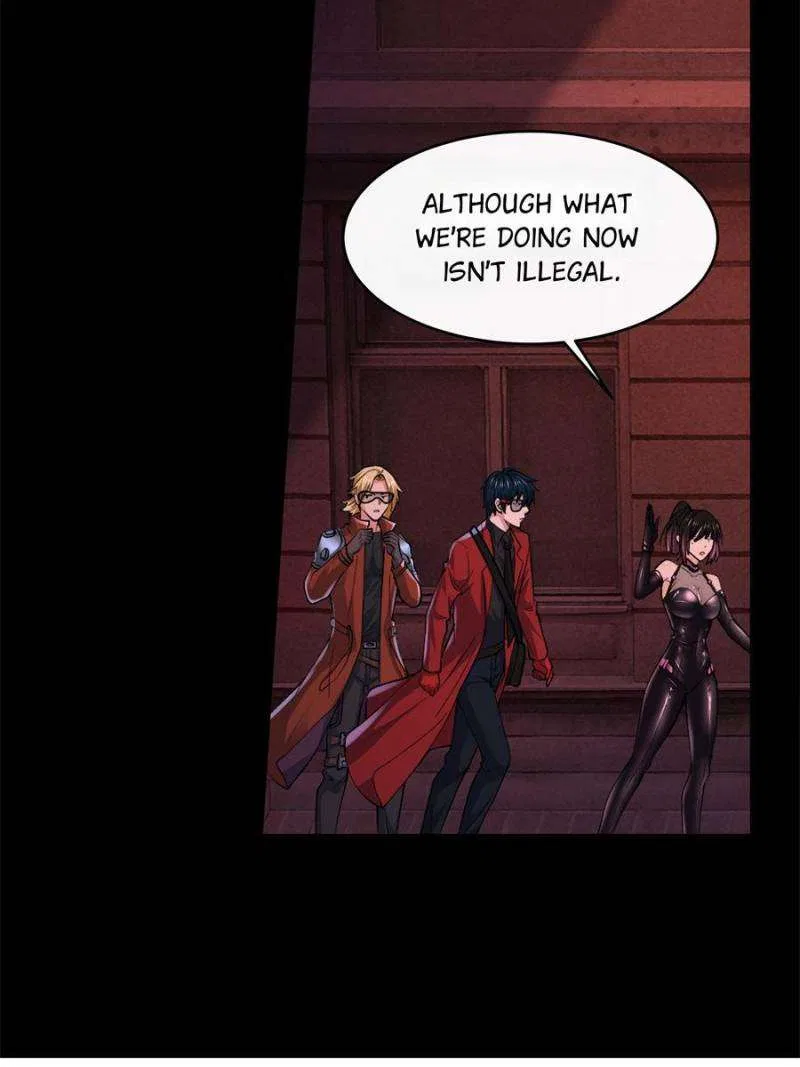 Since The Red Moon Appeared Chapter 163 – Page 29
