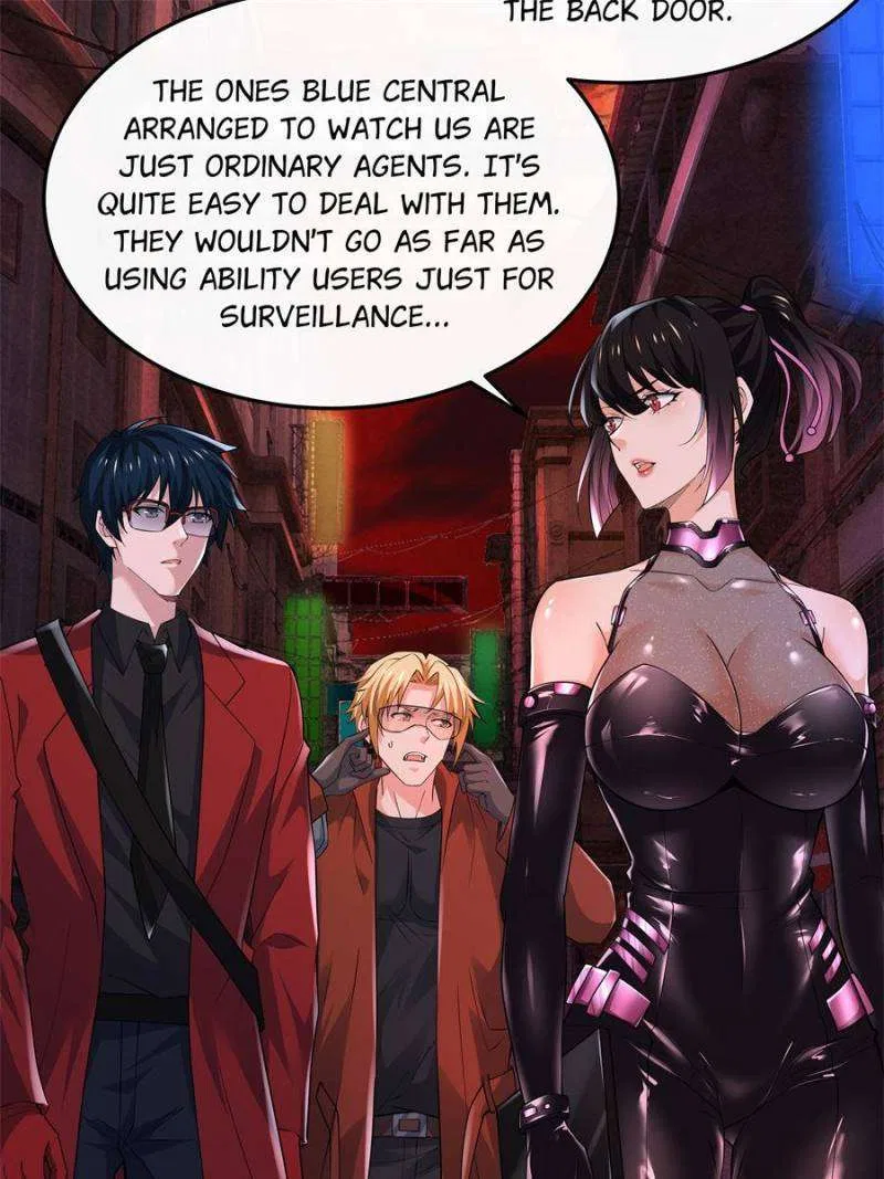 Since The Red Moon Appeared Chapter 163 – Page 31