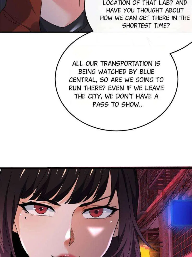 Since The Red Moon Appeared Chapter 163 – Page 33