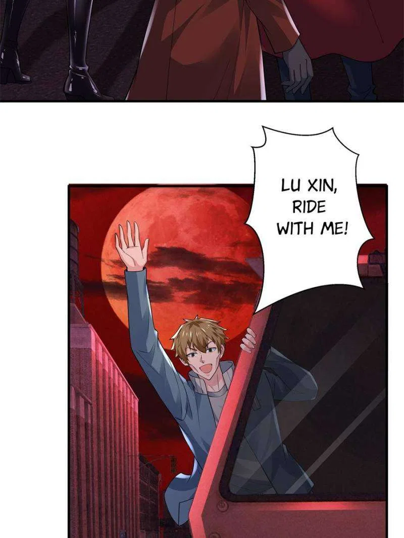 Since The Red Moon Appeared Chapter 163 – Page 36