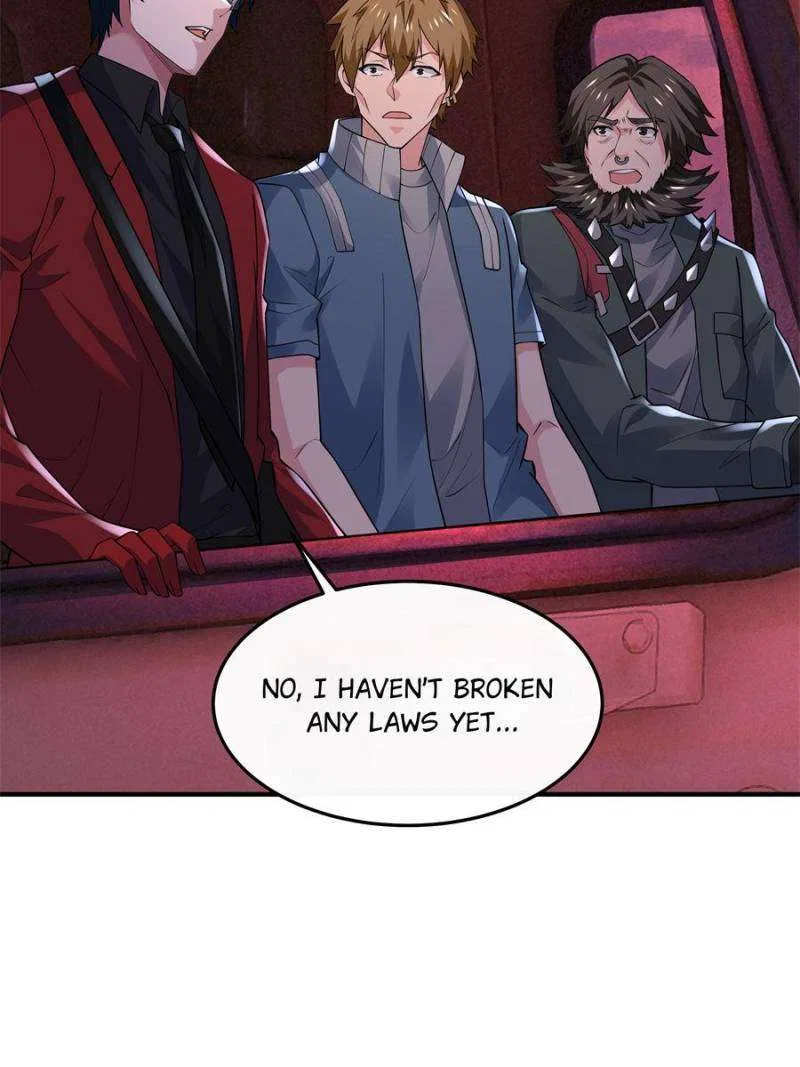 Since The Red Moon Appeared Chapter 163 – Page 38