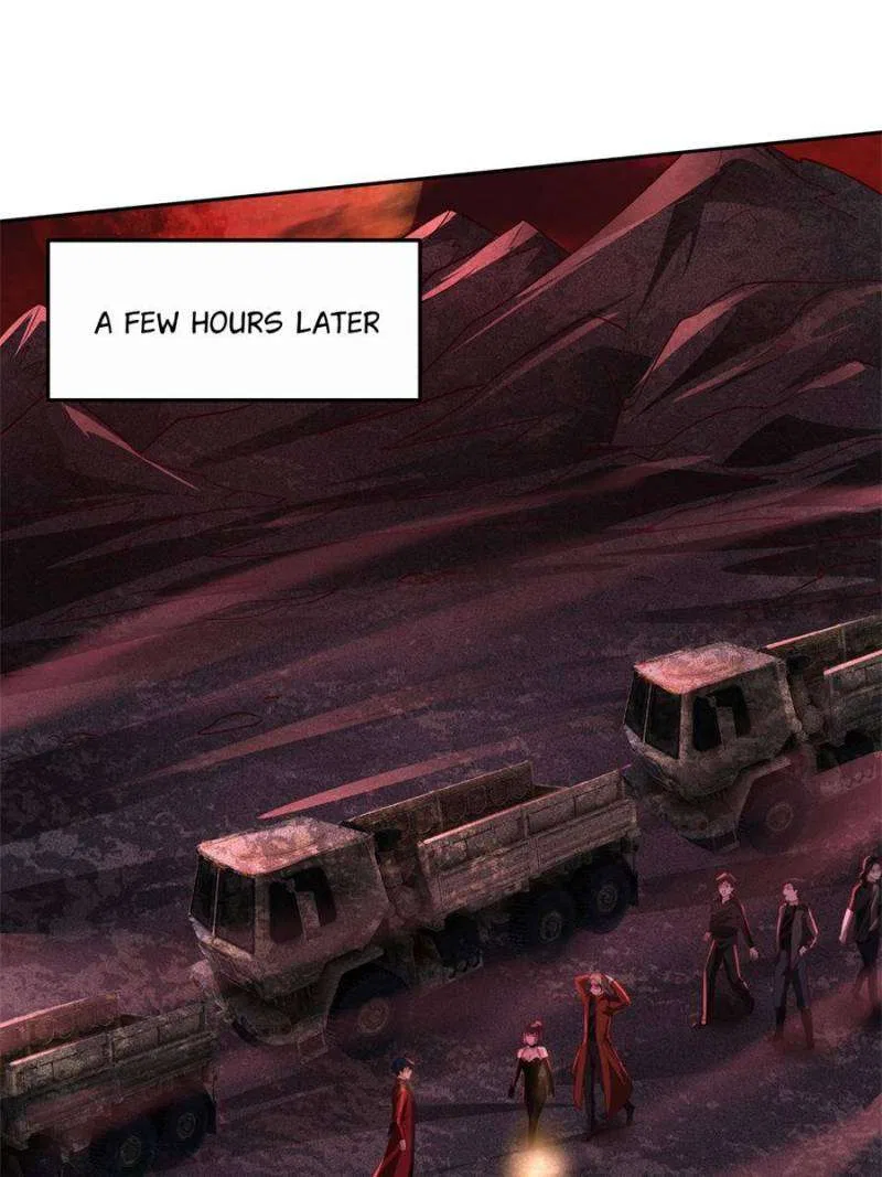 Since The Red Moon Appeared Chapter 163 – Page 45