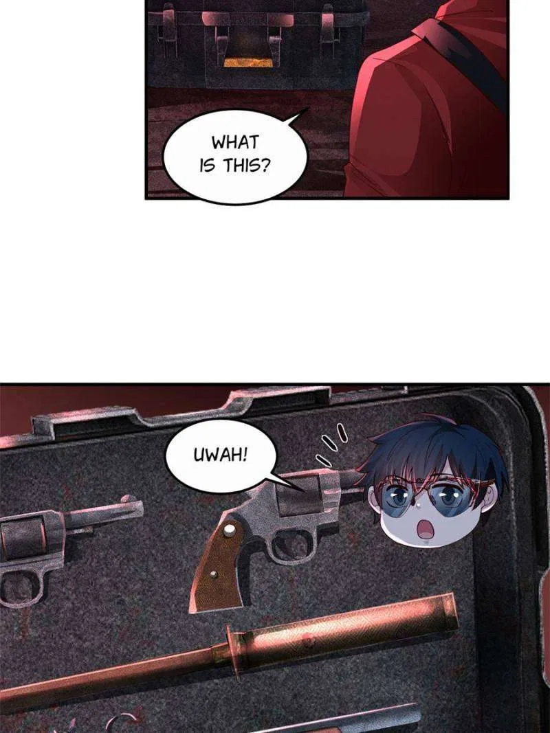 Since The Red Moon Appeared Chapter 163 – Page 47