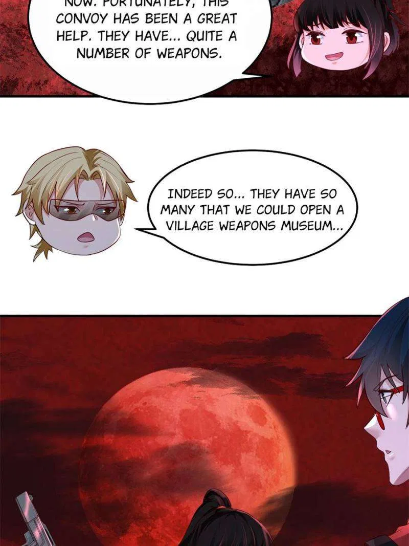 Since The Red Moon Appeared Chapter 163 – Page 49