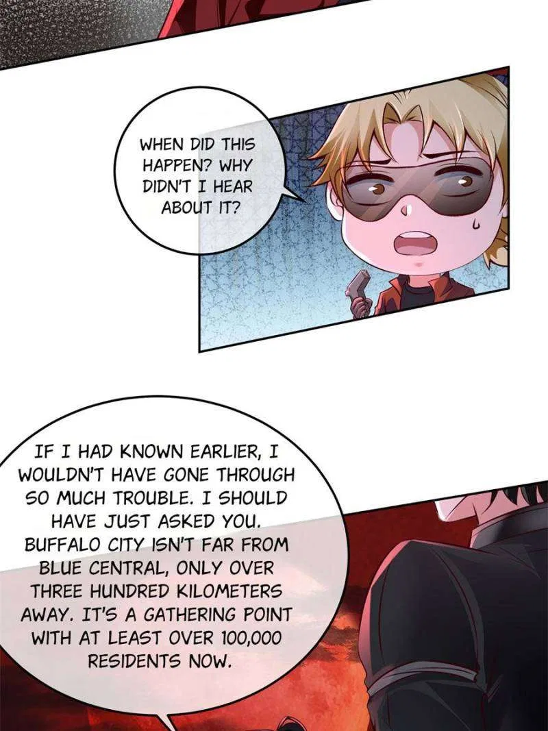Since The Red Moon Appeared Chapter 163 – Page 53