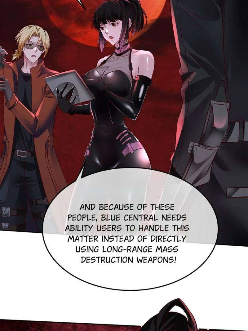 Since The Red Moon Appeared Chapter 163 – Page 54