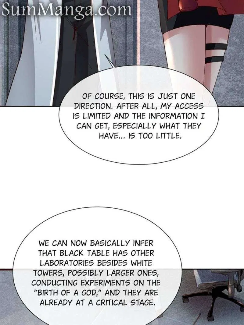 Since The Red Moon Appeared Chapter 162 – Page 4