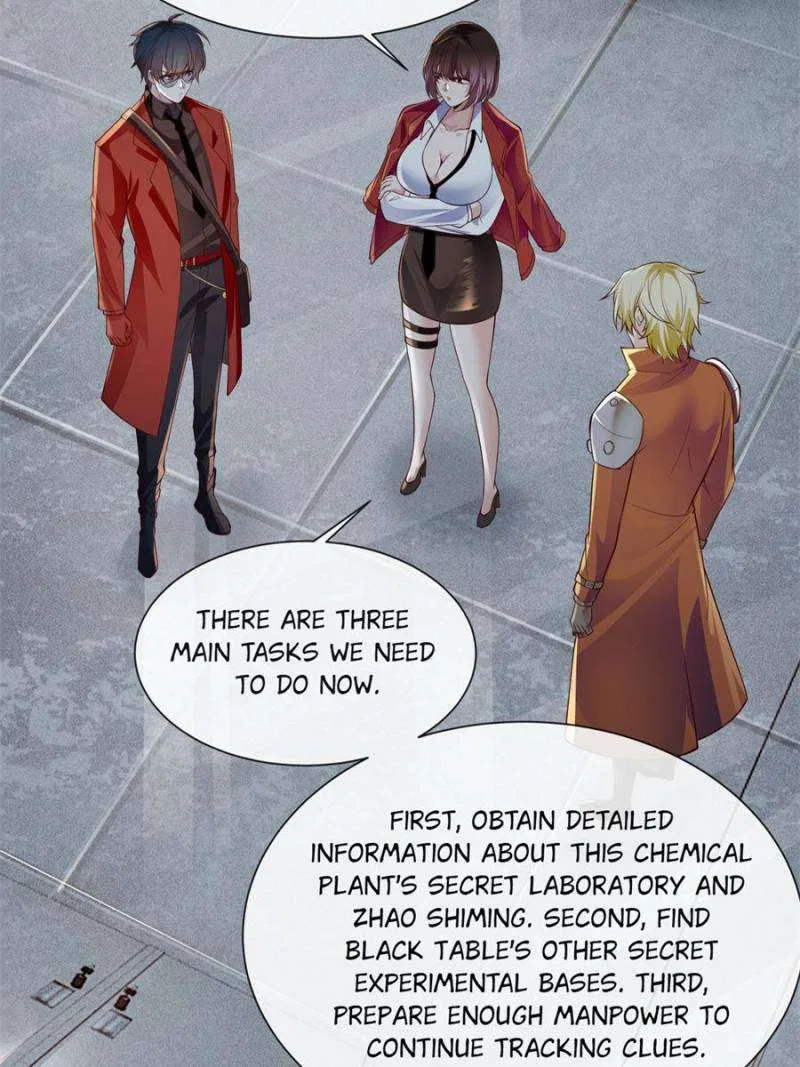 Since The Red Moon Appeared Chapter 162 – Page 5