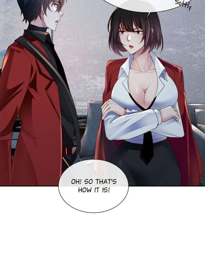 Since The Red Moon Appeared Chapter 162 – Page 7