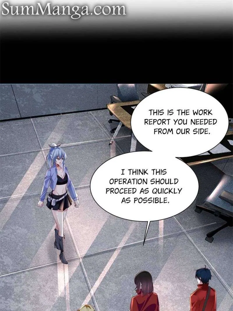 Since The Red Moon Appeared Chapter 162 – Page 9