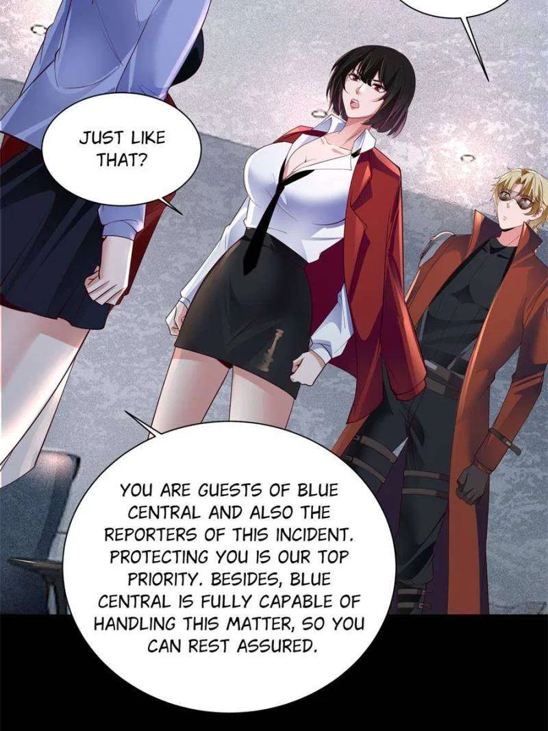 Since The Red Moon Appeared Chapter 162 – Page 13