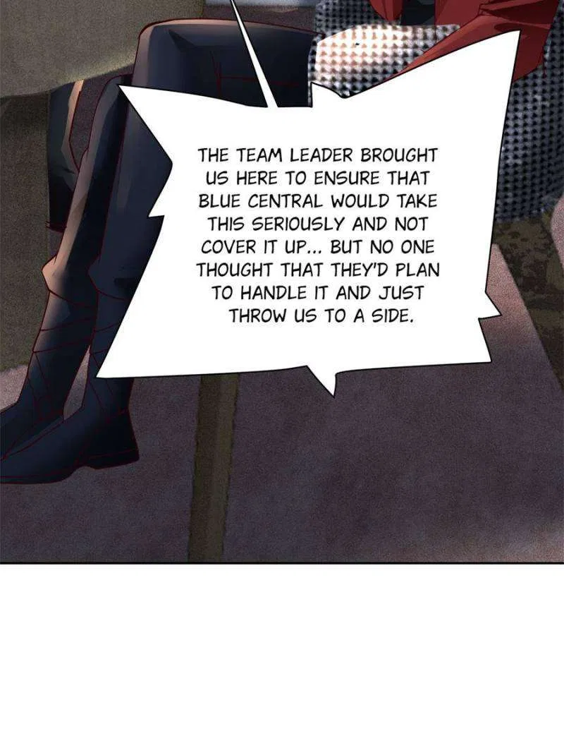 Since The Red Moon Appeared Chapter 162 – Page 22