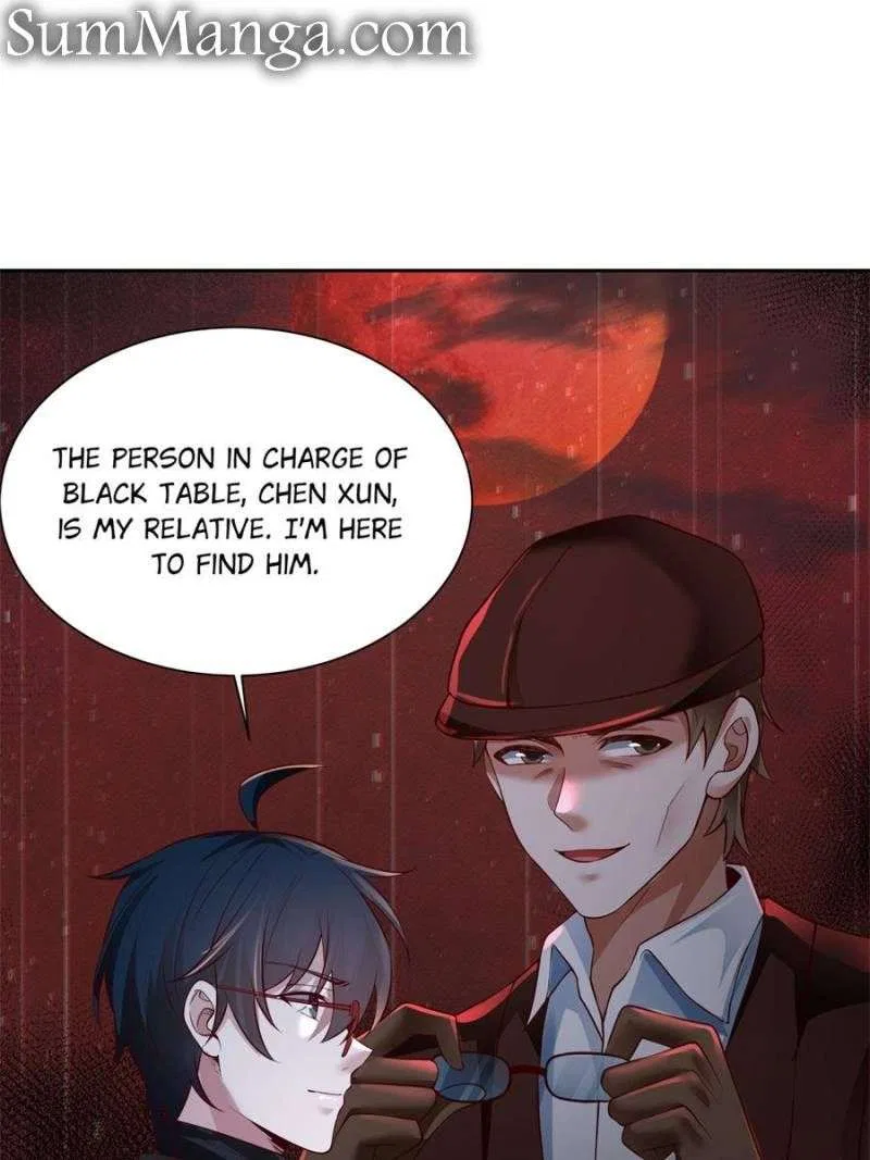 Since The Red Moon Appeared Chapter 162 – Page 33
