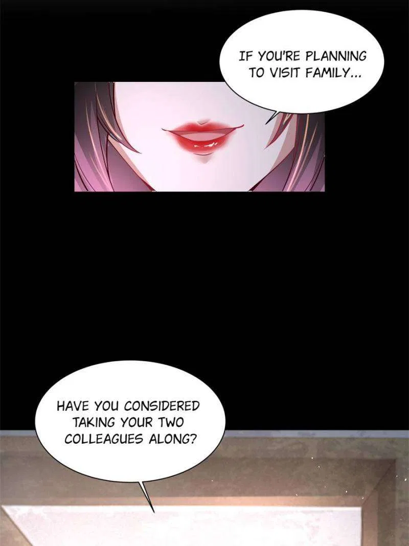 Since The Red Moon Appeared Chapter 162 – Page 36
