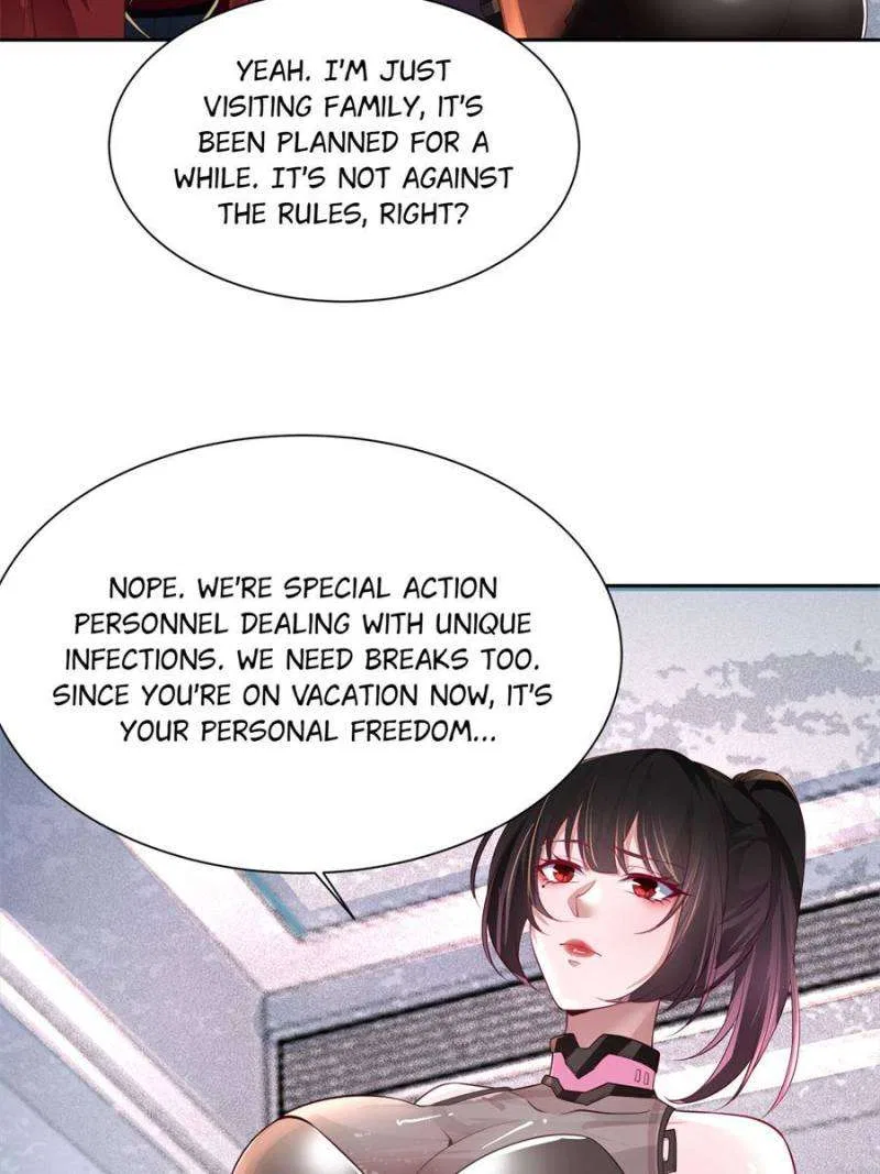 Since The Red Moon Appeared Chapter 162 – Page 44